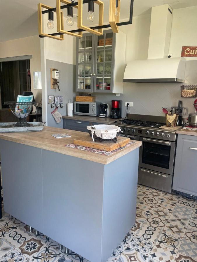 Appartement Avec Jardin En Ville LʼIsle-sur-la-Sorgue المظهر الخارجي الصورة
