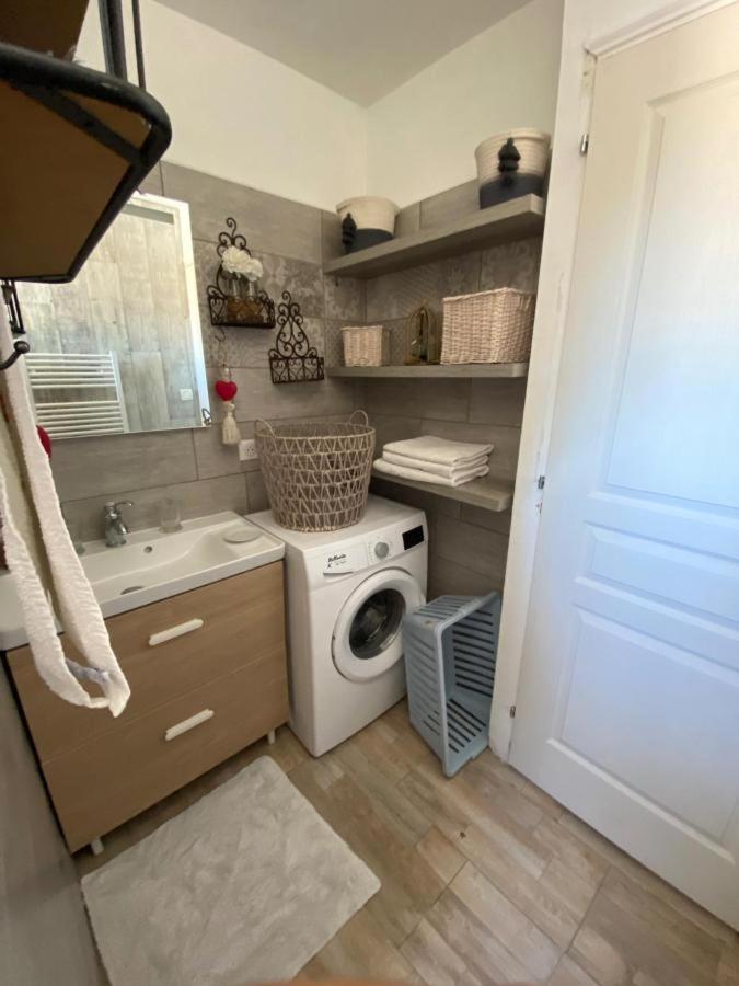 Appartement Avec Jardin En Ville LʼIsle-sur-la-Sorgue المظهر الخارجي الصورة